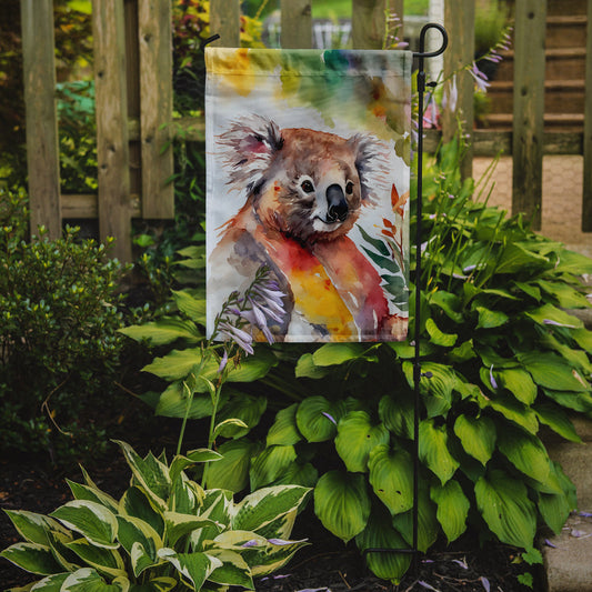 Koala Garden Flag - One Color / One Size - Home & Garden - Home Decor - Flags Banners & Accessories