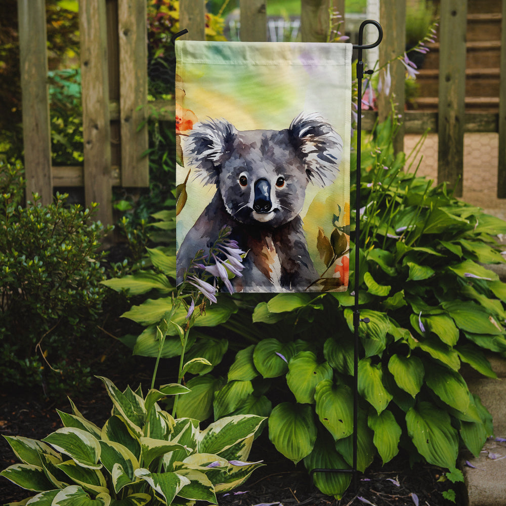 Koala Garden Flag - One Color / One Size - Home & Garden - Home Decor - Flags Banners & Accessories