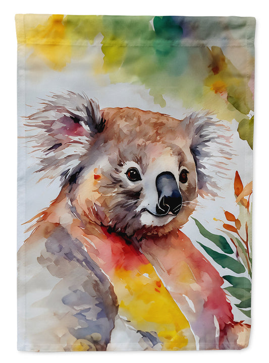 Koala Garden Flag - One Color / One Size - Home & Garden - Home Decor - Flags Banners & Accessories