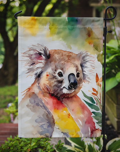 Koala Garden Flag - One Color / One Size - Home & Garden - Home Decor - Flags Banners & Accessories