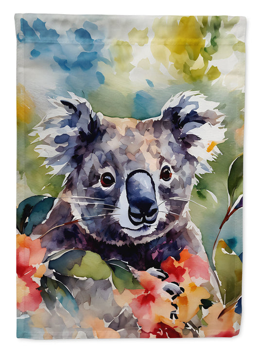 Koala Garden Flag - One Color / One Size - Home & Garden - Home Decor - Flags Banners & Accessories