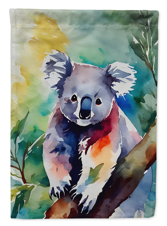 Koala Garden Flag - One Color / One Size - Home & Garden - Home Decor - Flags Banners & Accessories