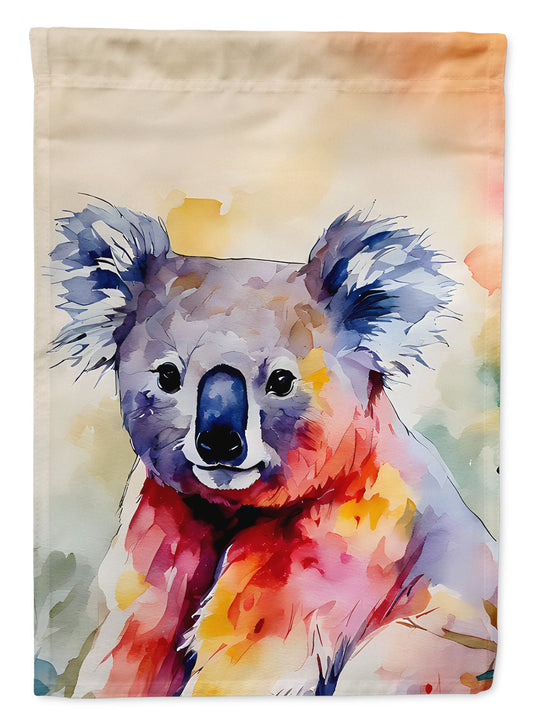 Koala Garden Flag - One Color / One Size - Home & Garden - Home Decor - Flags Banners & Accessories