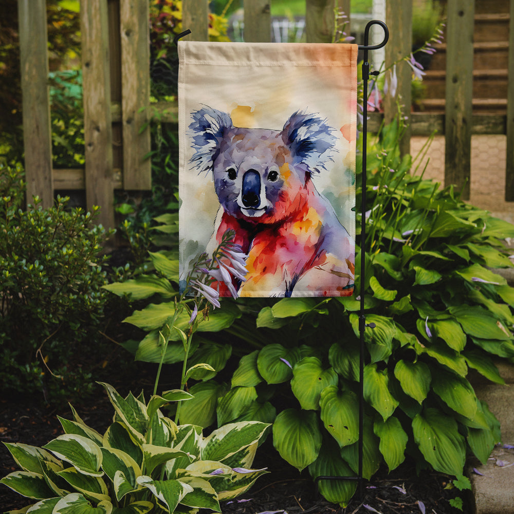 Koala Garden Flag - One Color / One Size - Home & Garden - Home Decor - Flags Banners & Accessories