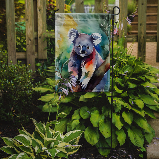 Koala Garden Flag - One Color / One Size - Home & Garden - Home Decor - Flags Banners & Accessories