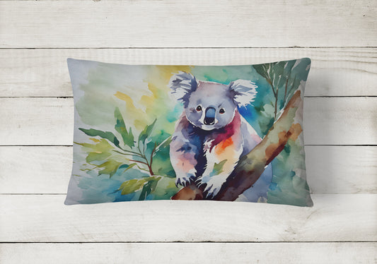 Koala Throw Pillow - One Color / One Size - Home & Garden - Home Textile - Pillows