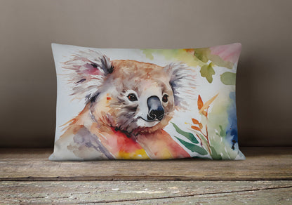 Koala Throw Pillow - One Color / One Size - Home & Garden - Home Textile - Pillows