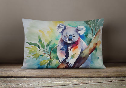 Koala Throw Pillow - One Color / One Size - Home & Garden - Home Textile - Pillows