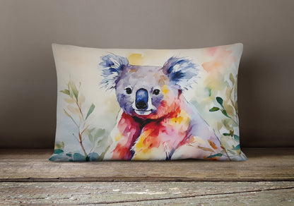 Koala Throw Pillow - One Color / One Size - Home & Garden - Home Textile - Pillows