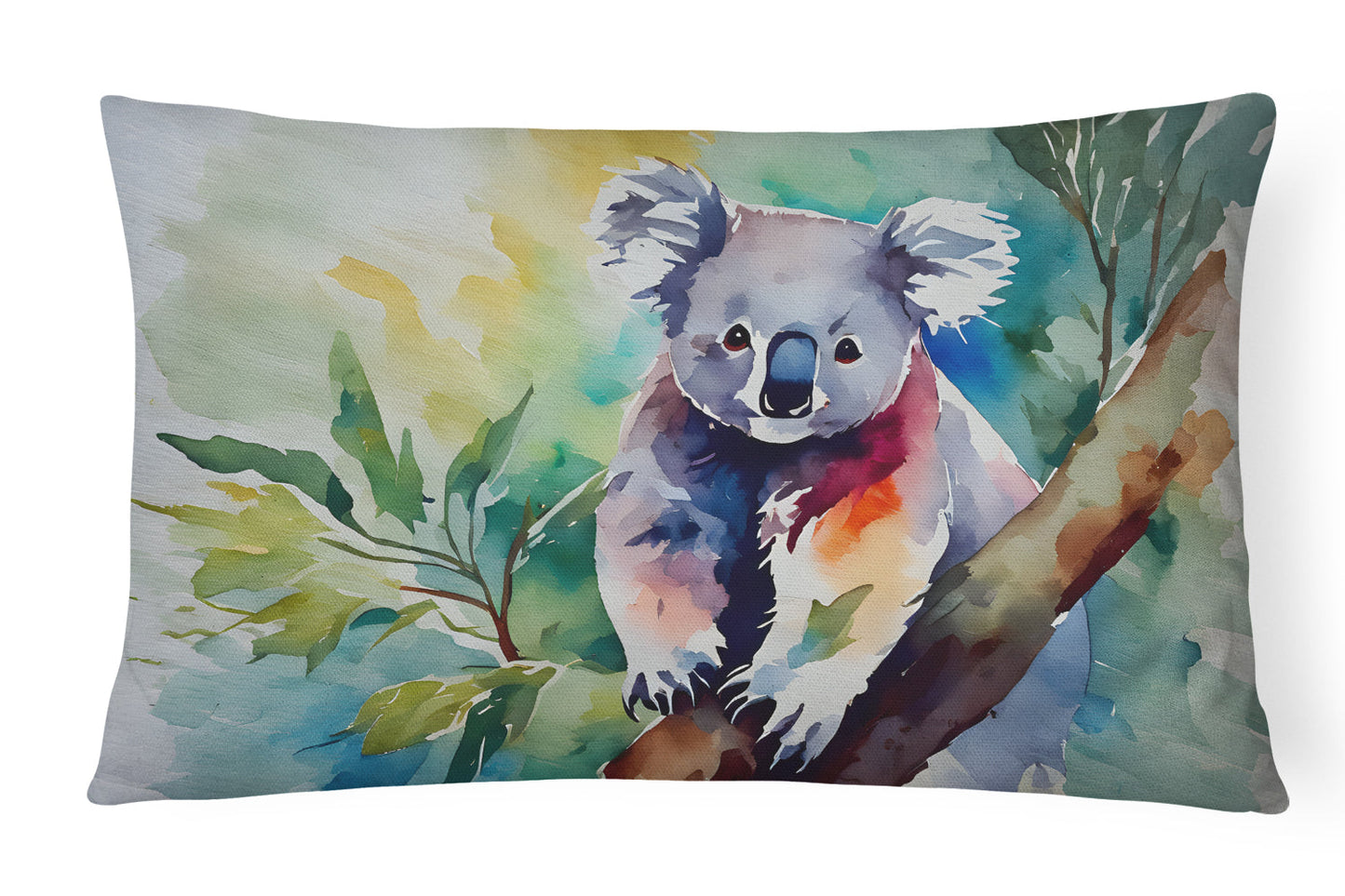 Koala Throw Pillow - One Color / One Size - Home & Garden - Home Textile - Pillows