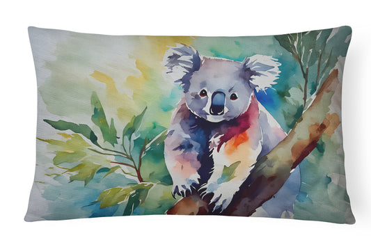 Koala Throw Pillow - One Color / One Size - Home & Garden - Home Textile - Pillows