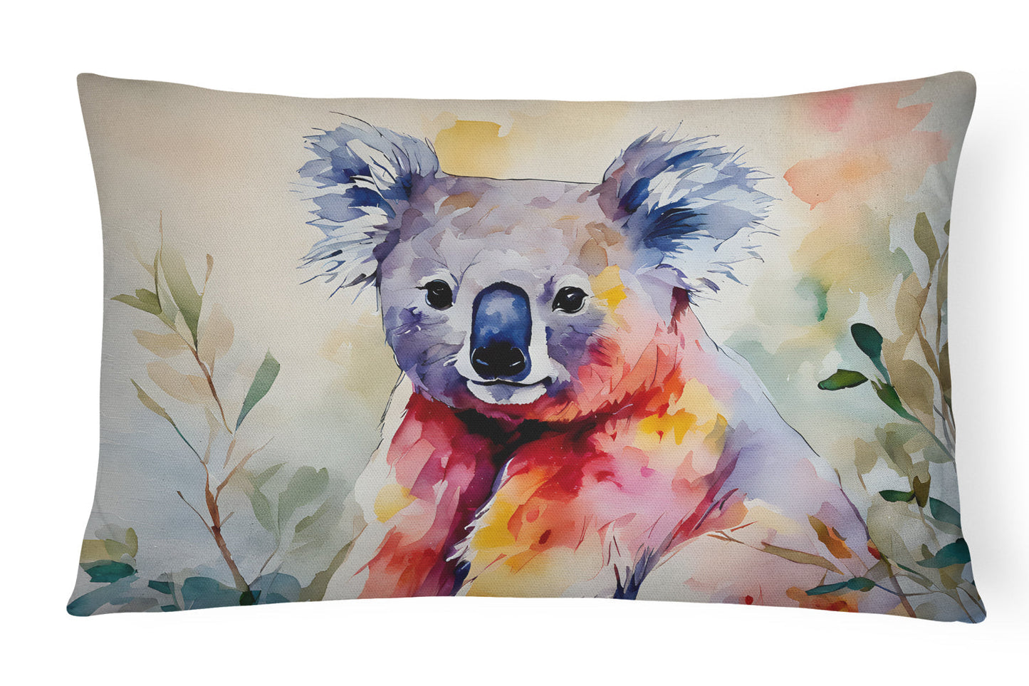 Koala Throw Pillow - One Color / One Size - Home & Garden - Home Textile - Pillows