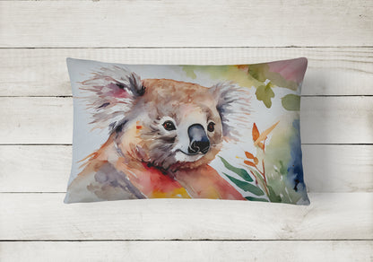 Koala Throw Pillow - One Color / One Size - Home & Garden - Home Textile - Pillows