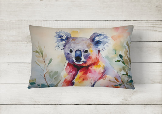 Koala Throw Pillow - One Color / One Size - Home & Garden - Home Textile - Pillows