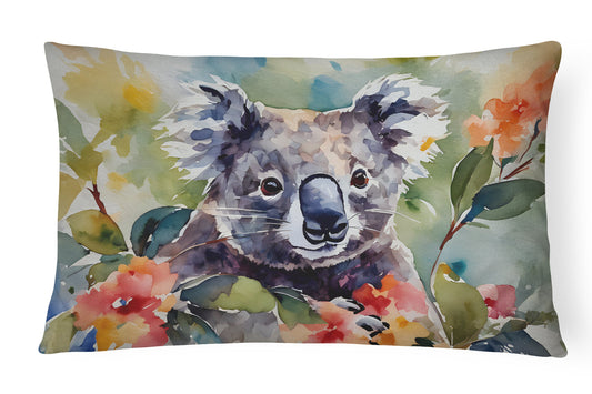 Koala Throw Pillow - One Color / One Size - Home & Garden - Home Textile - Pillows