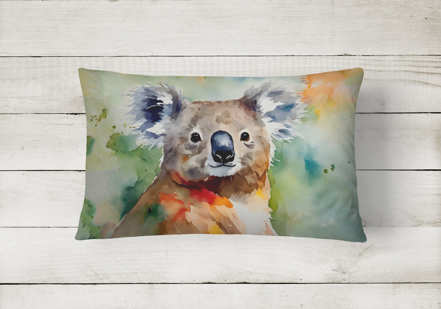 Koala Throw Pillow - One Color / One Size - Home & Garden - Home Textile - Pillows