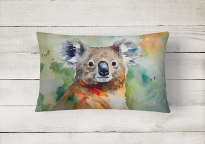 Koala Throw Pillow - One Color / One Size - Home & Garden - Home Textile - Pillows