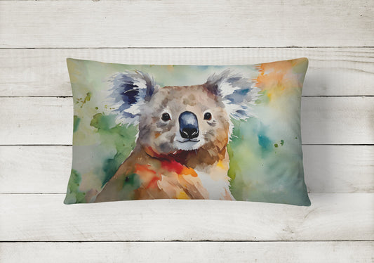 Koala Throw Pillow - One Color / One Size - Home & Garden - Home Textile - Pillows