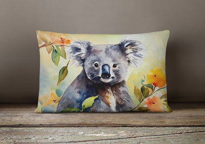 Koala Throw Pillow - One Color / One Size - Home & Garden - Home Textile - Pillows
