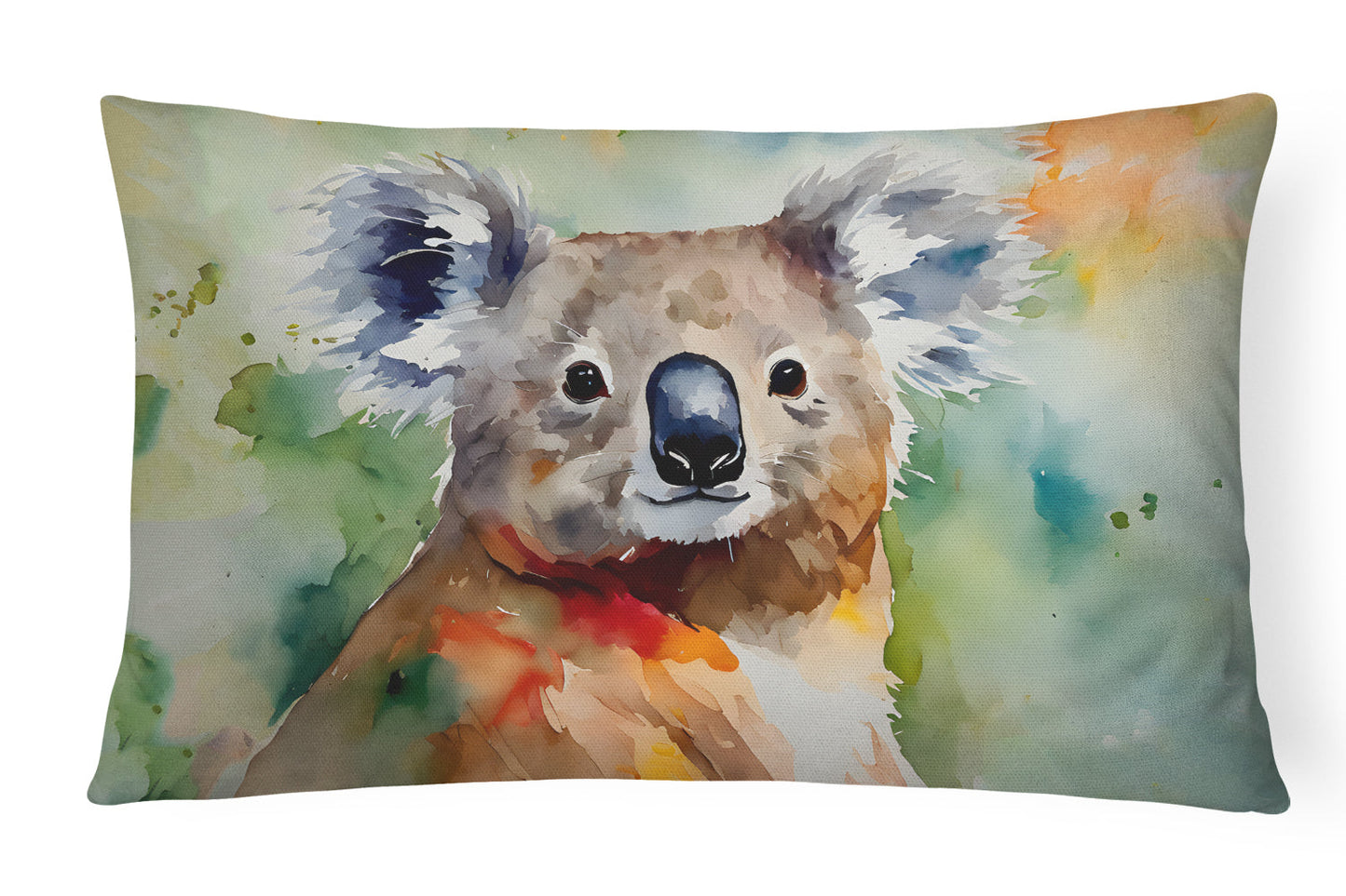 Koala Throw Pillow - One Color / One Size - Home & Garden - Home Textile - Pillows