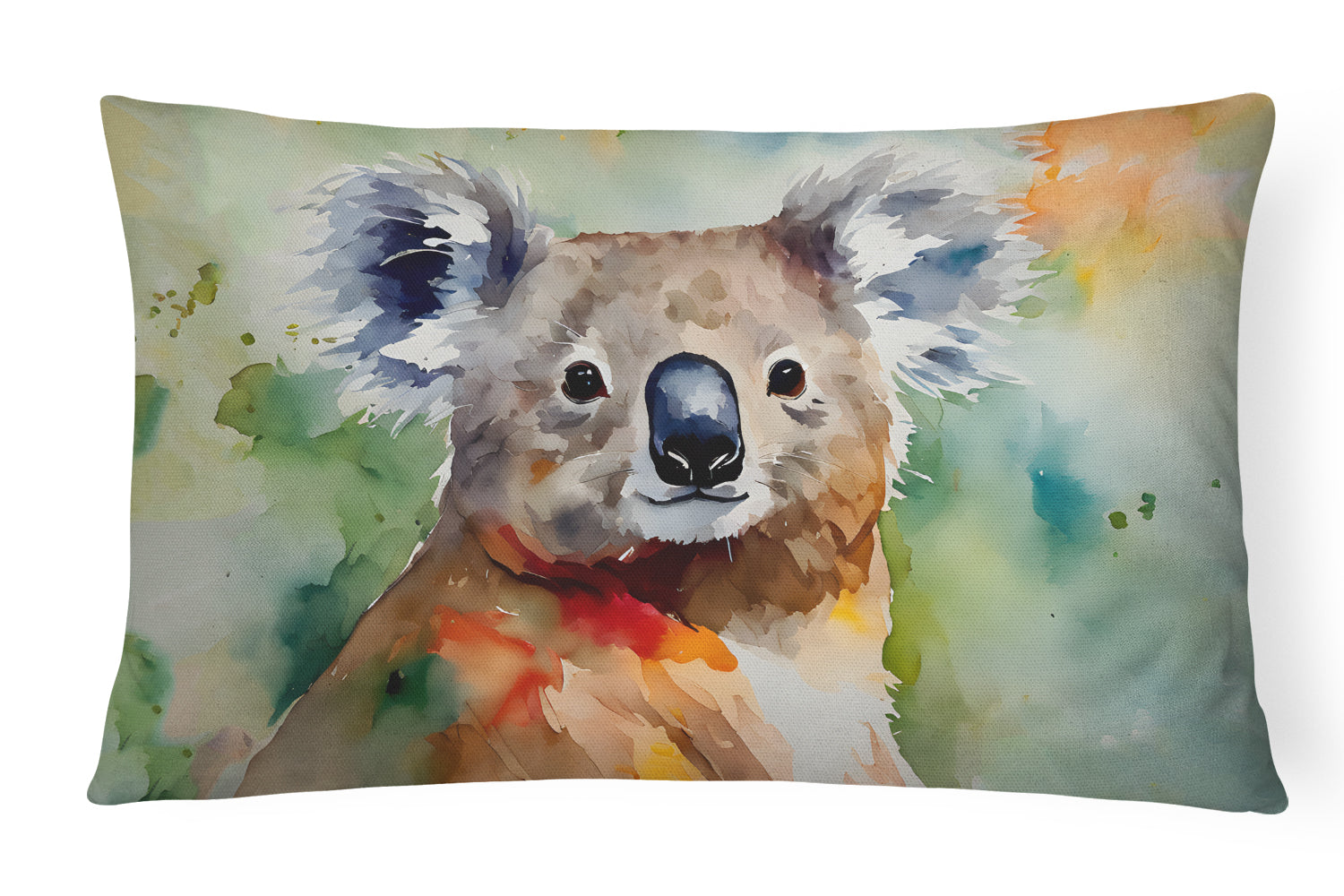 Koala Throw Pillow - One Color / One Size - Home & Garden - Home Textile - Pillows