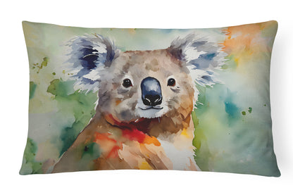 Koala Throw Pillow - One Color / One Size - Home & Garden - Home Textile - Pillows
