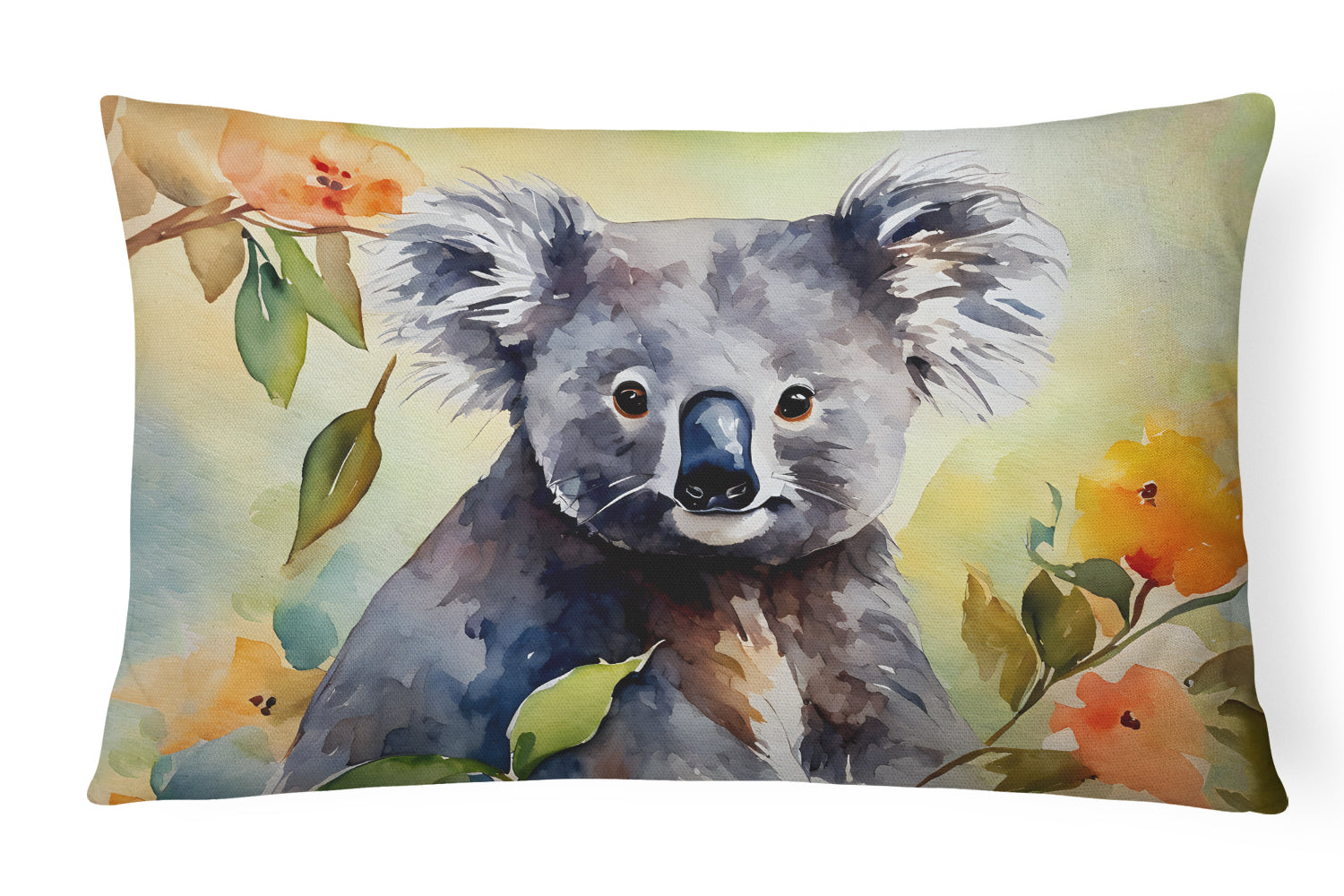 Koala Throw Pillow - One Color / One Size - Home & Garden - Home Textile - Pillows