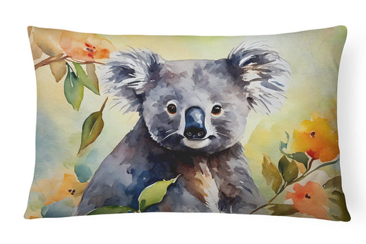 Koala Throw Pillow - One Color / One Size - Home & Garden - Home Textile - Pillows