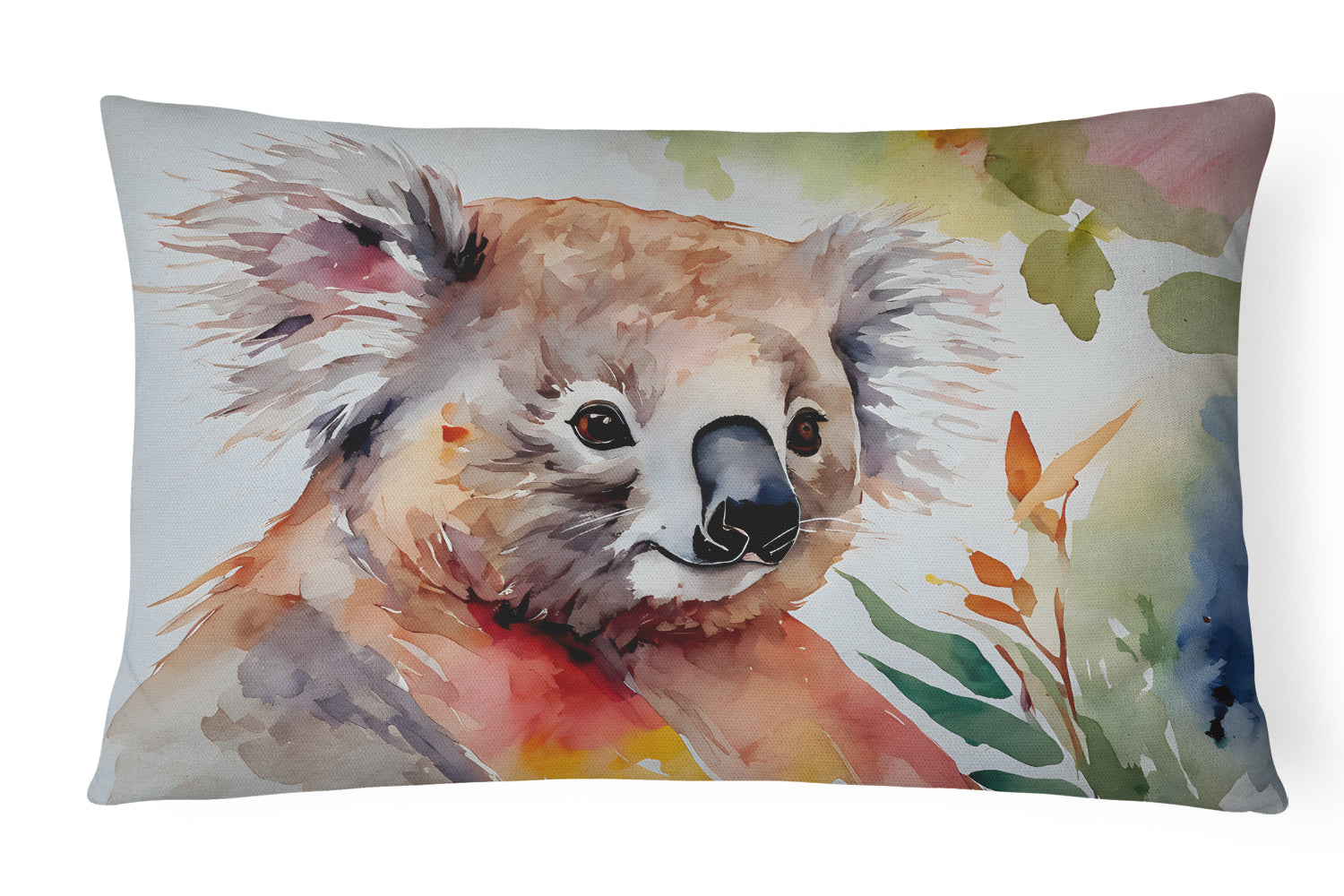 Koala Throw Pillow - One Color / One Size - Home & Garden - Home Textile - Pillows