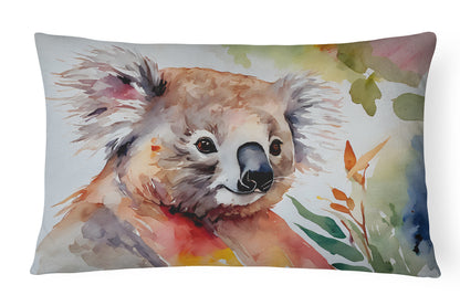 Koala Throw Pillow - One Color / One Size - Home & Garden - Home Textile - Pillows