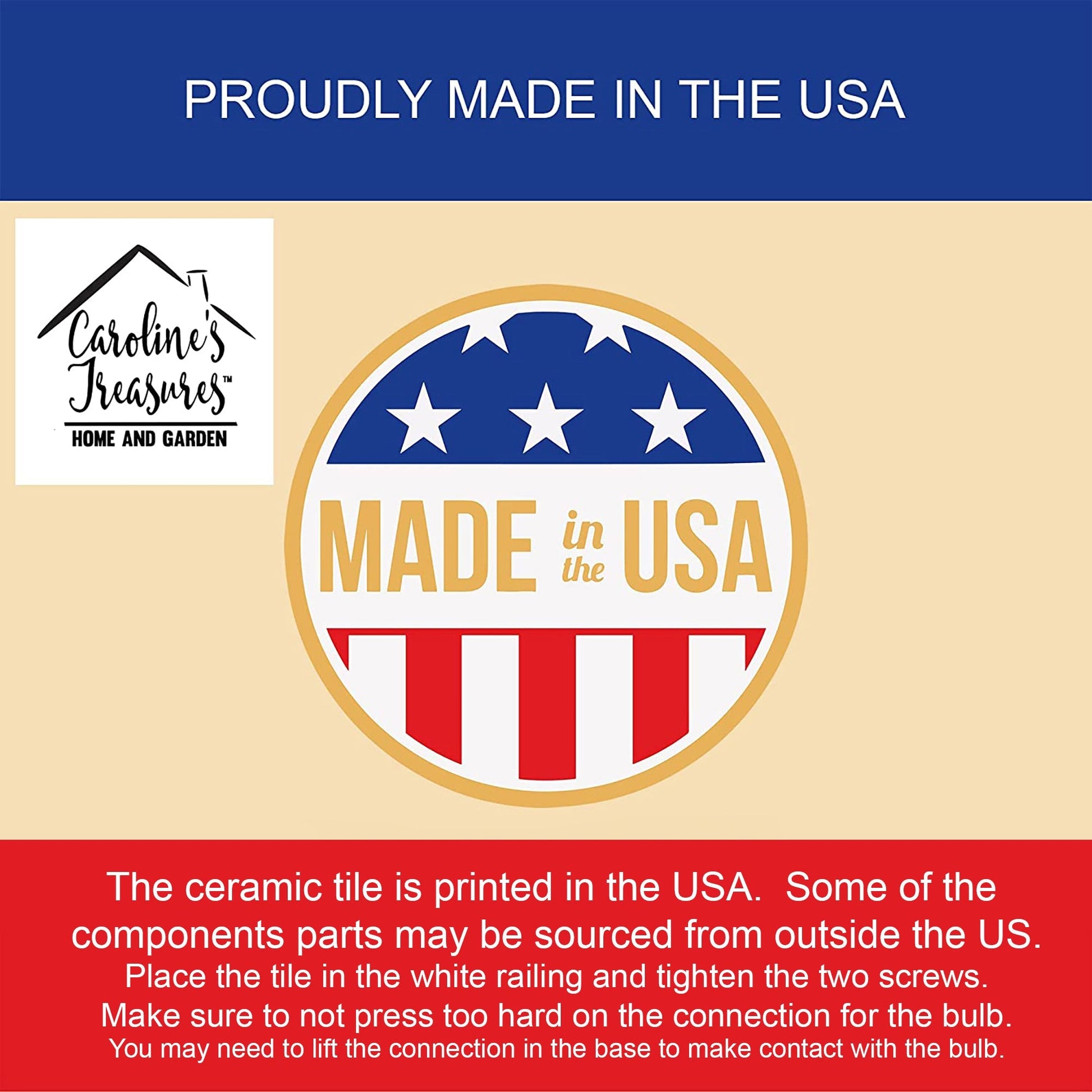 Koi Fish Ceramic Night Light - One Color / One Size - Home & Garden - Home Improvement - Lights & Lighting - Night