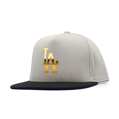 LA Snapback - Men’s Fashion - Men’s Accessories - Men’s Hats - Men’s Baseball Caps