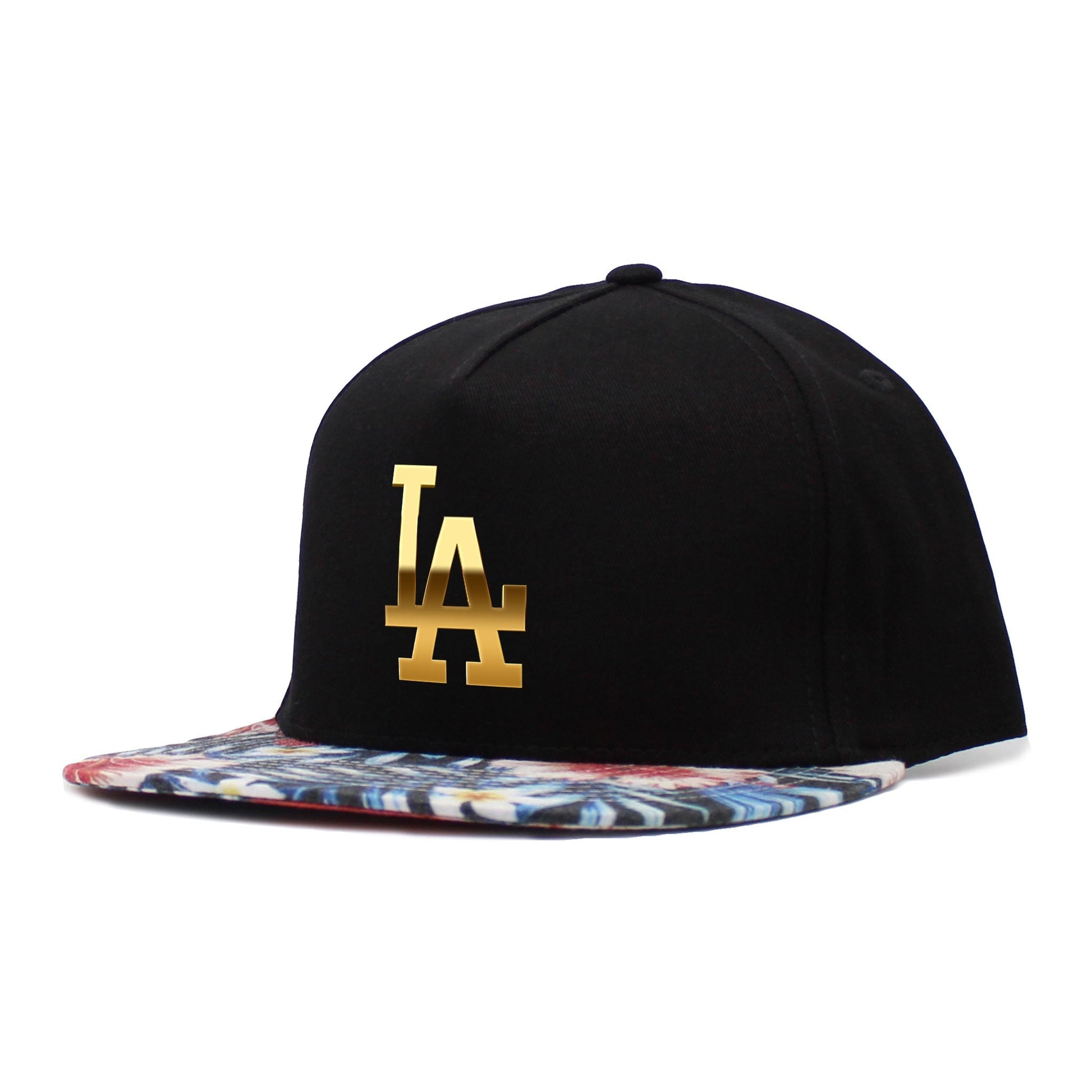LA Snapback - Men’s Fashion - Men’s Accessories - Men’s Hats - Men’s Baseball Caps