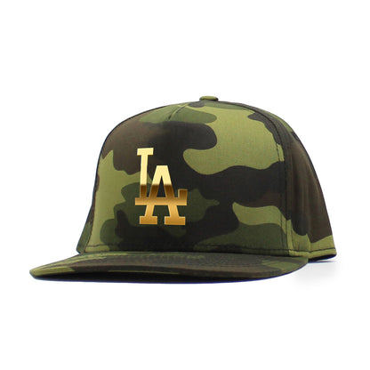 LA Snapback - Men’s Fashion - Men’s Accessories - Men’s Hats - Men’s Baseball Caps