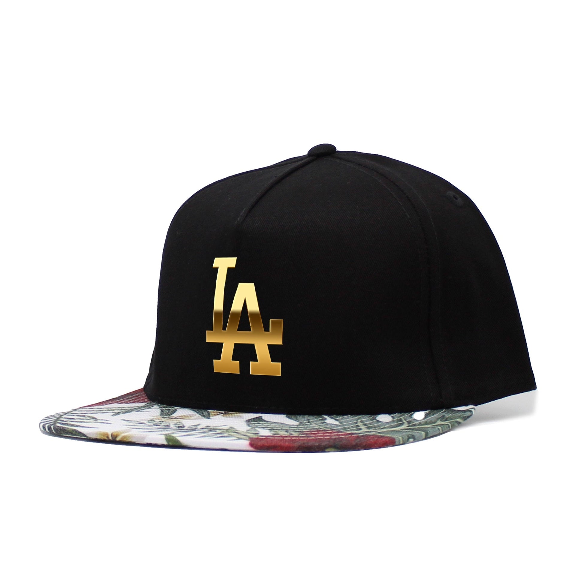 LA Snapback - Men’s Fashion - Men’s Accessories - Men’s Hats - Men’s Baseball Caps