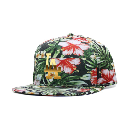 LA Snapback - Men’s Fashion - Men’s Accessories - Men’s Hats - Men’s Baseball Caps