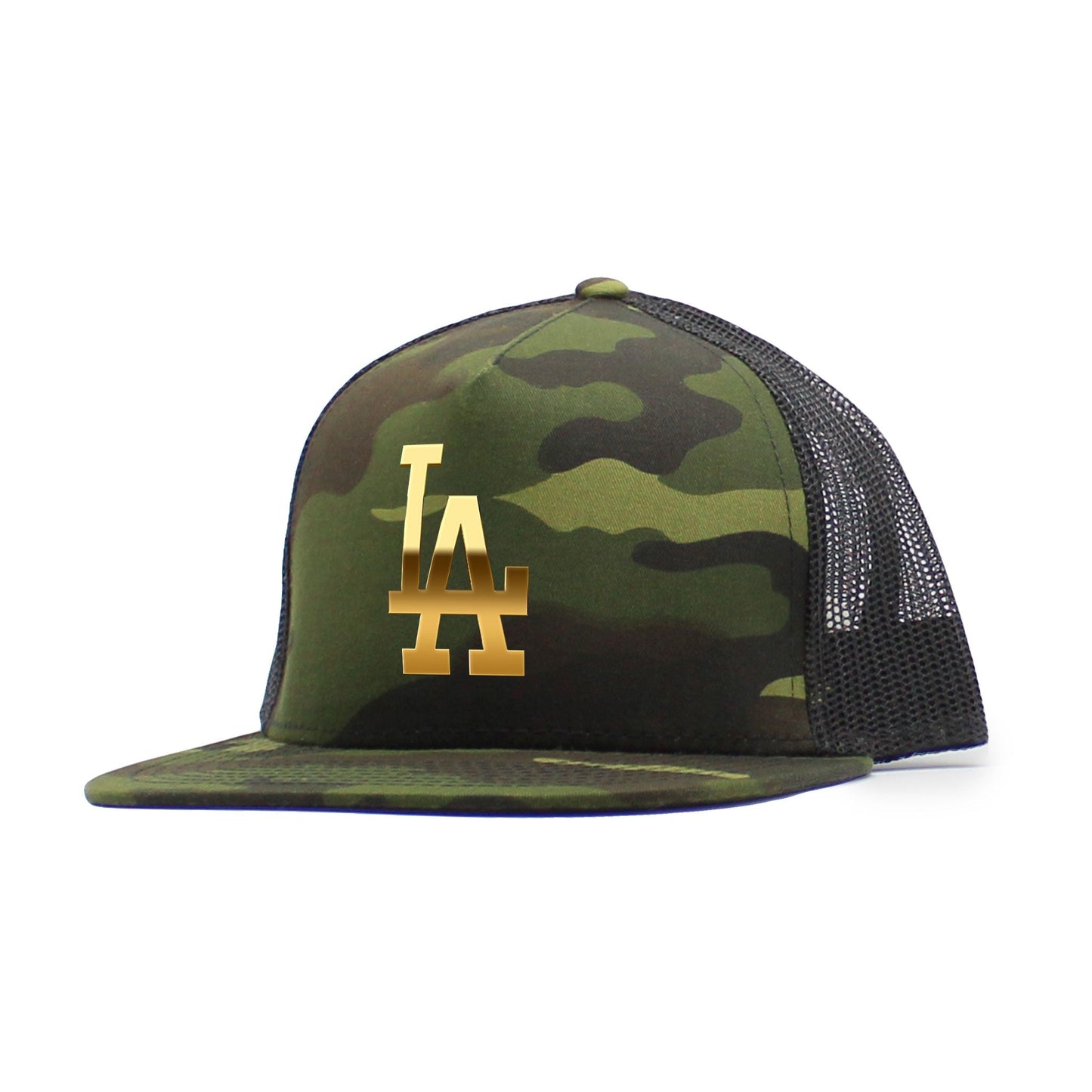 LA Trucker - Men’s Fashion - Men’s Accessories - Men’s Hats - Men’s Baseball Caps