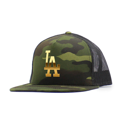 LA Trucker - Men’s Fashion - Men’s Accessories - Men’s Hats - Men’s Baseball Caps
