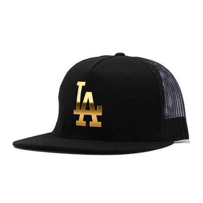 LA Trucker - Men’s Fashion - Men’s Accessories - Men’s Hats - Men’s Baseball Caps