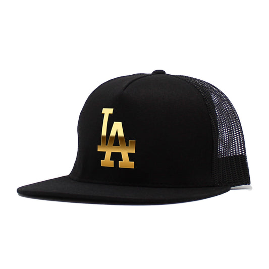 LA Trucker - Men’s Fashion - Men’s Accessories - Men’s Hats - Men’s Baseball Caps