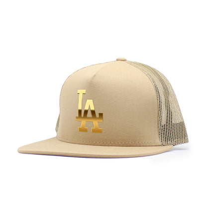 LA Trucker - Men’s Fashion - Men’s Accessories - Men’s Hats - Men’s Baseball Caps