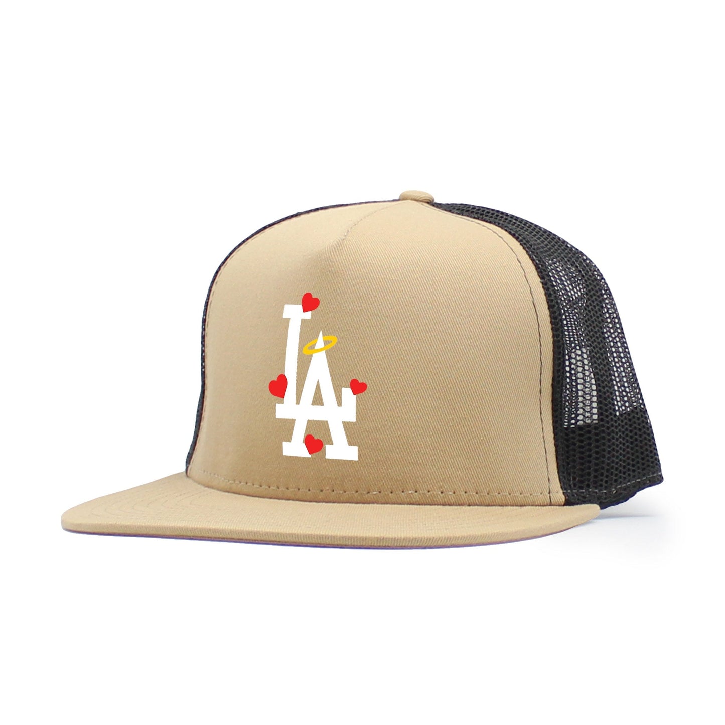 LA Trucker - Men’s Fashion - Men’s Accessories - Men’s Hats - Men’s Baseball Caps