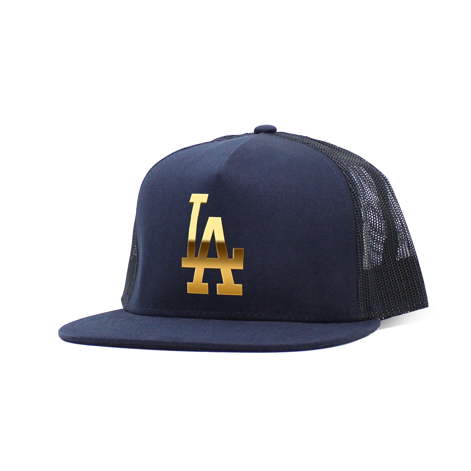 LA Trucker - Men’s Fashion - Men’s Accessories - Men’s Hats - Men’s Baseball Caps