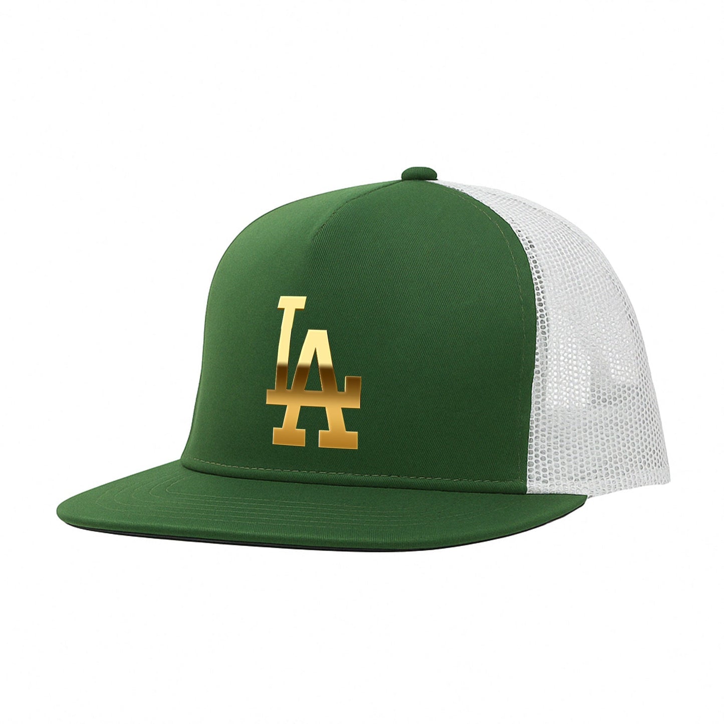 LA Trucker - Men’s Fashion - Men’s Accessories - Men’s Hats - Men’s Baseball Caps