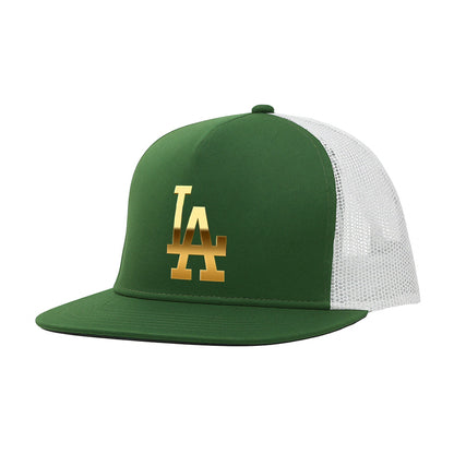 LA Trucker - Men’s Fashion - Men’s Accessories - Men’s Hats - Men’s Baseball Caps