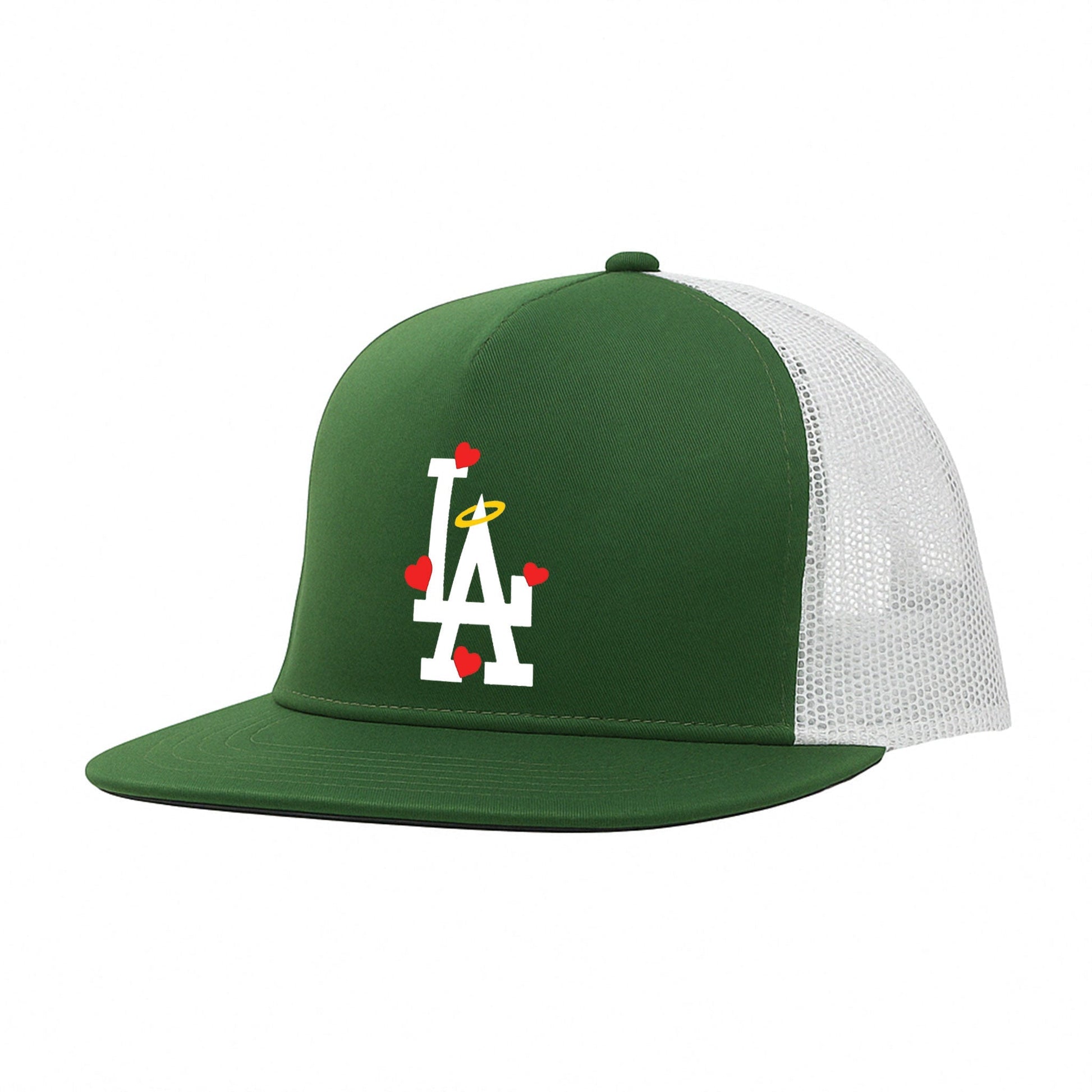 LA Trucker - Men’s Fashion - Men’s Accessories - Men’s Hats - Men’s Baseball Caps