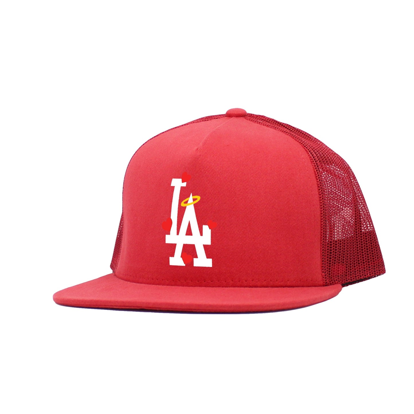 LA Trucker - Men’s Fashion - Men’s Accessories - Men’s Hats - Men’s Baseball Caps