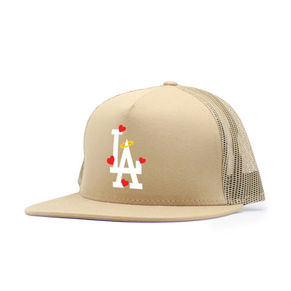LA Trucker - Men’s Fashion - Men’s Accessories - Men’s Hats - Men’s Baseball Caps