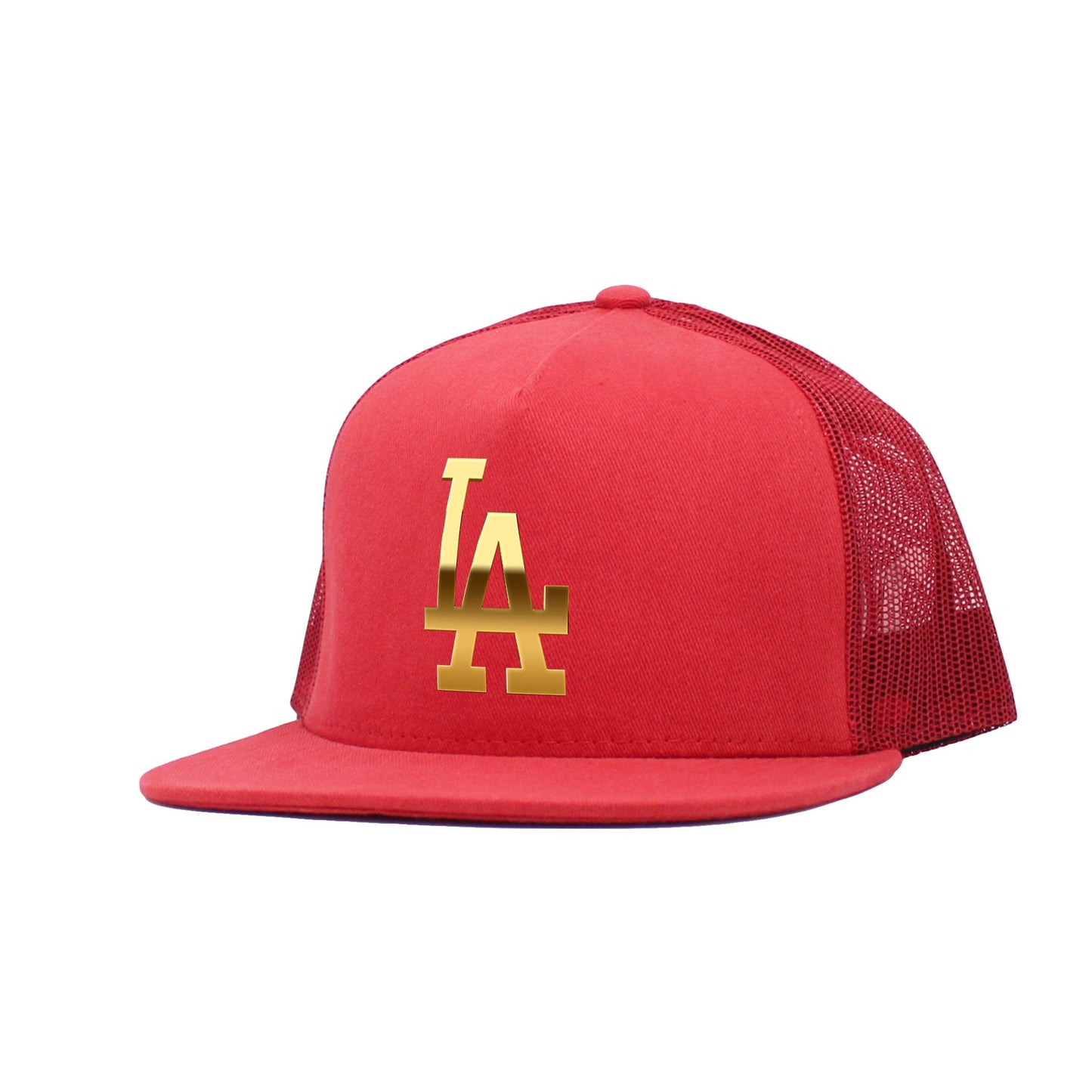 LA Trucker - Men’s Fashion - Men’s Accessories - Men’s Hats - Men’s Baseball Caps