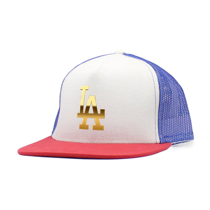 LA Trucker - Men’s Fashion - Men’s Accessories - Men’s Hats - Men’s Baseball Caps